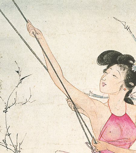 柳南-中国古代十大春宫图及创作朝代都有哪些